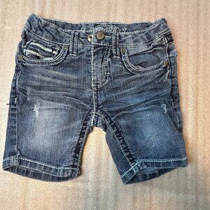 Z. Cavaricci Girl's Denim Shorts